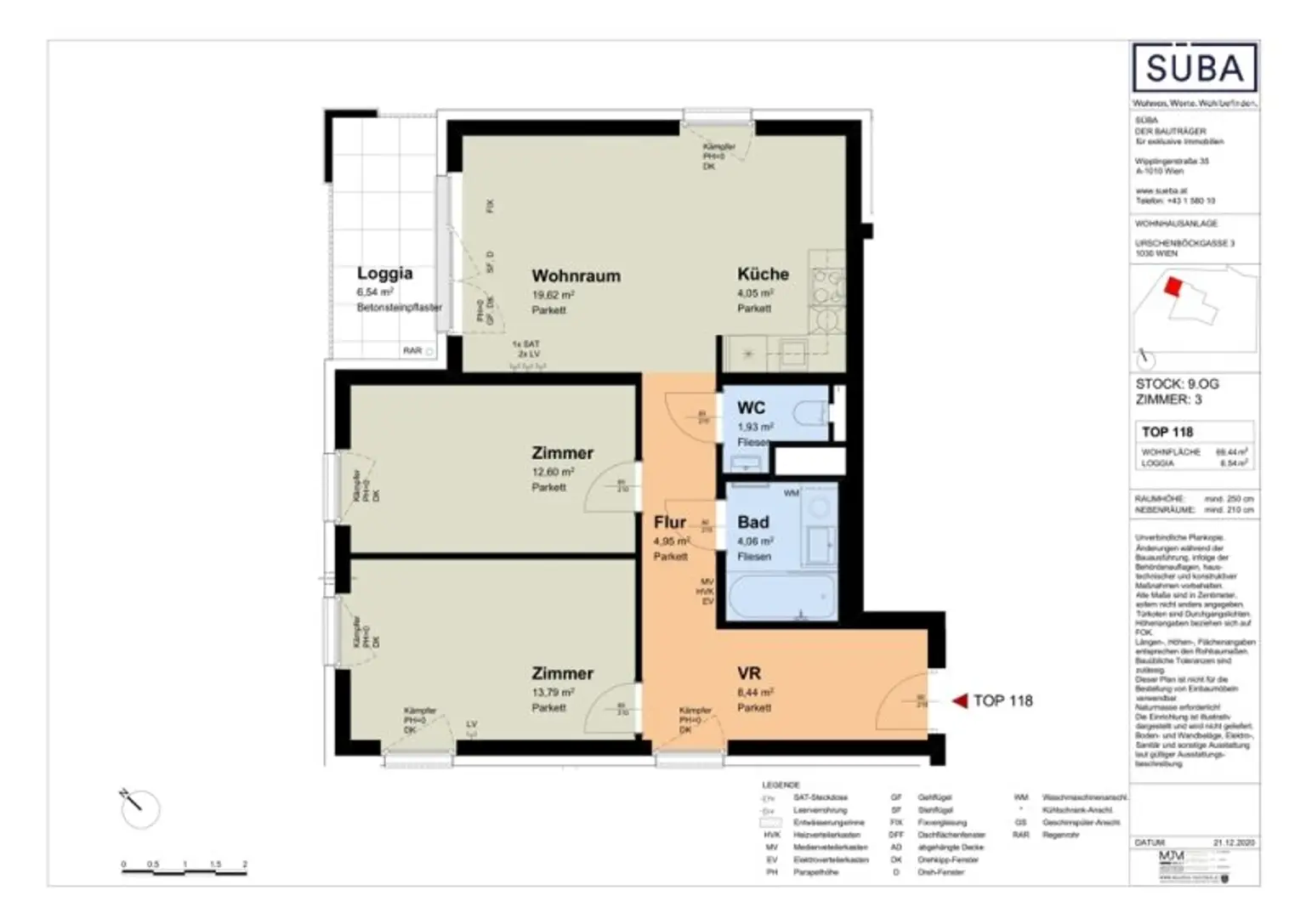 Plan UBG3 Top (118)