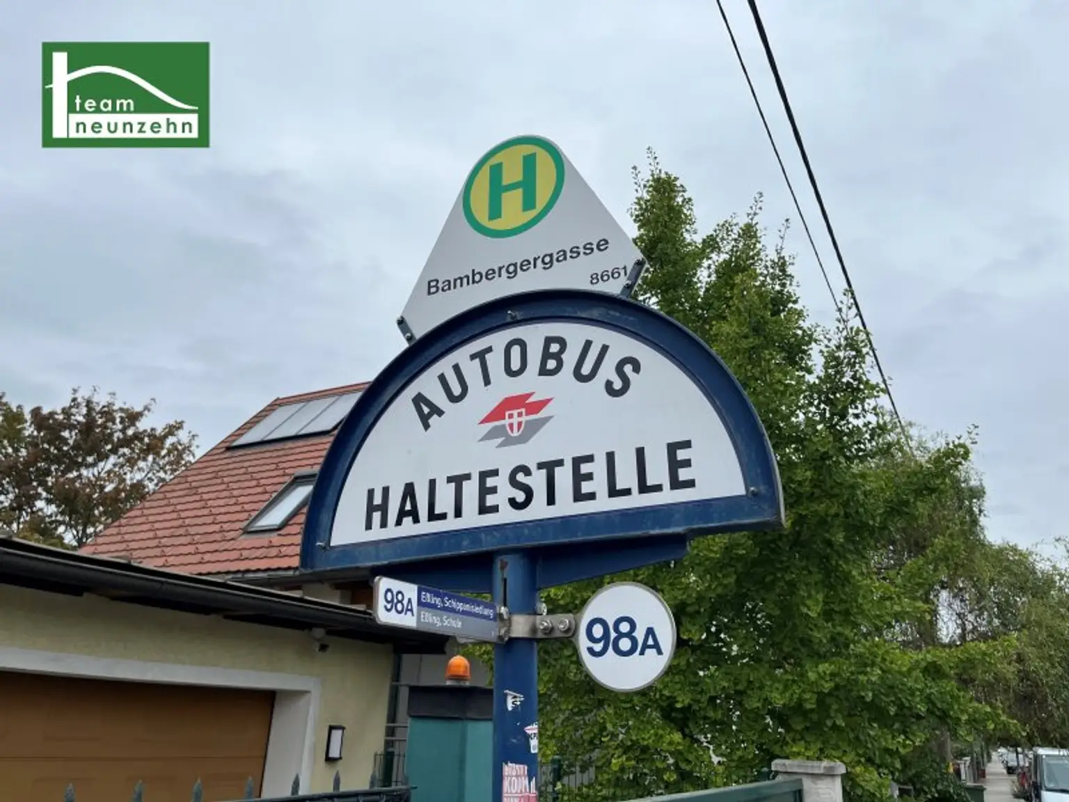 Grundstück! Für Eigenheim oder auch für Bauträger bei der Lobau . 1220 Wien, Nähe Ultzmanngasse beim Großenzersdorfer Arm