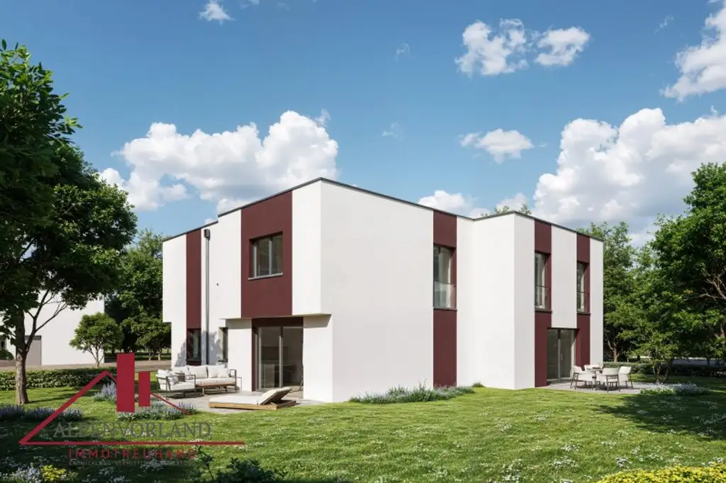 Wohnbauprojekt vor Baustart / Gaaden/HoheWand! Einfamilienhäuser / Doppelhaushälften / Ziegelmassivbauweise / Reservierungen ab sofort möglich!!!