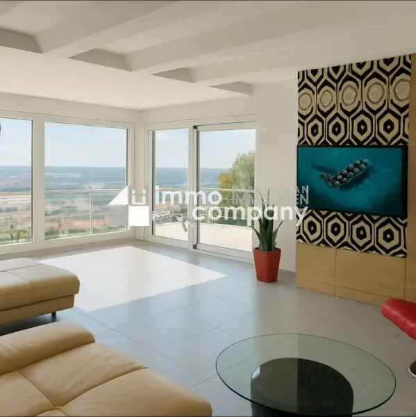 Premium-Luxuswohnung im Naturschutzgebiet der Budapester Hügel
