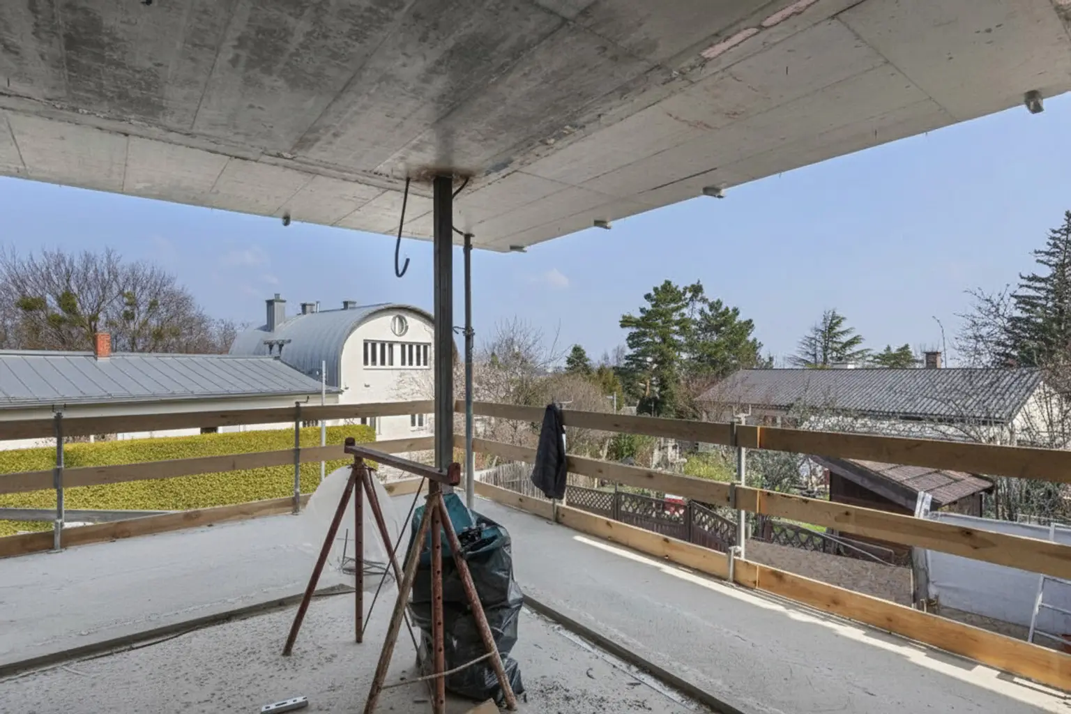 h(e)artpieces - Luftig Wohnen, mitten in Döbling!