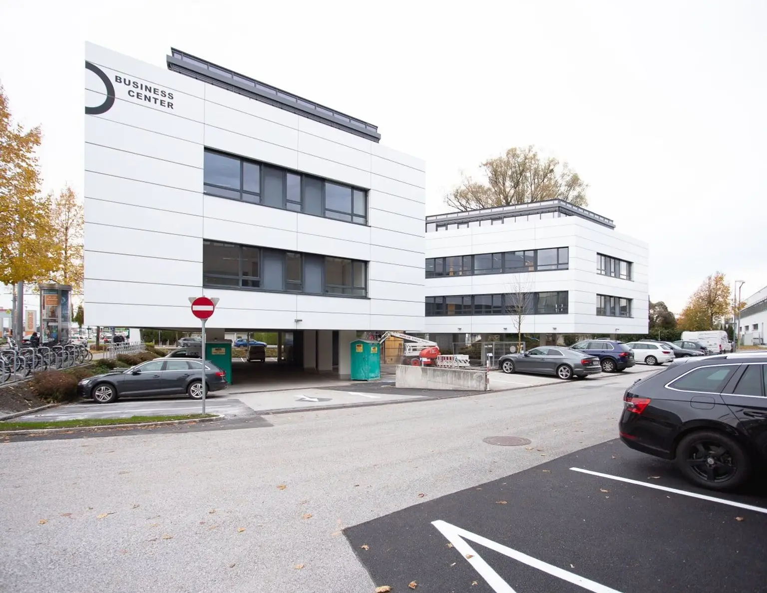 Moderne Bürofläche mit 465 m²