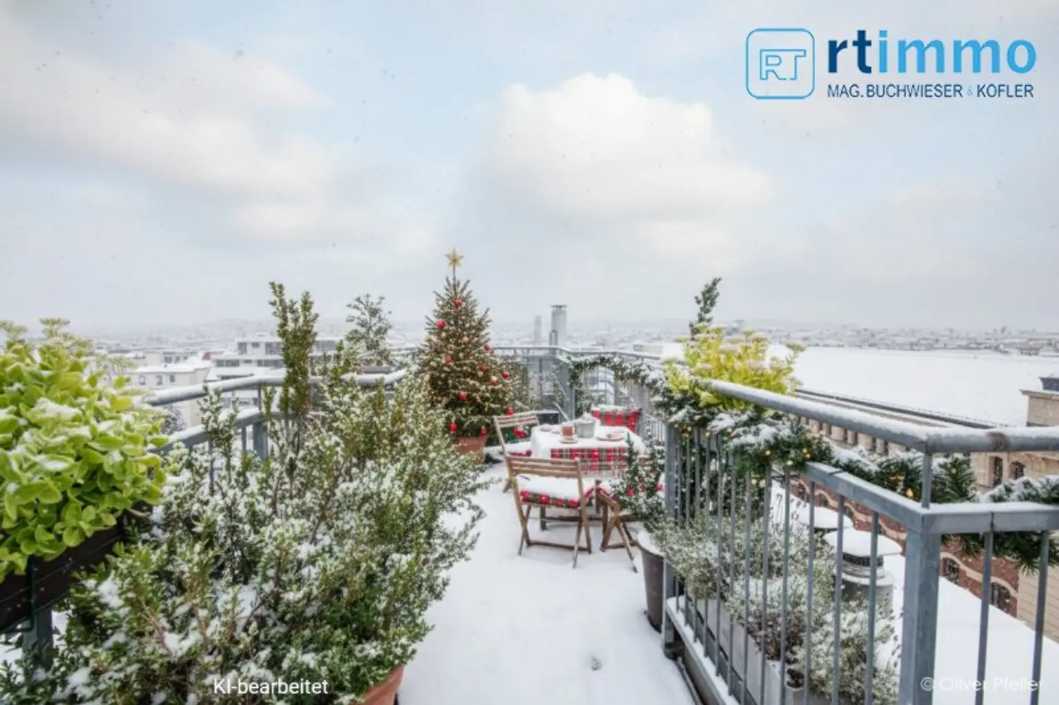 UNKONVENTIONELLE GALERIEWOHNUNG | 6 ZIMMER | ATEMBERAUBENDER WEITBLICK