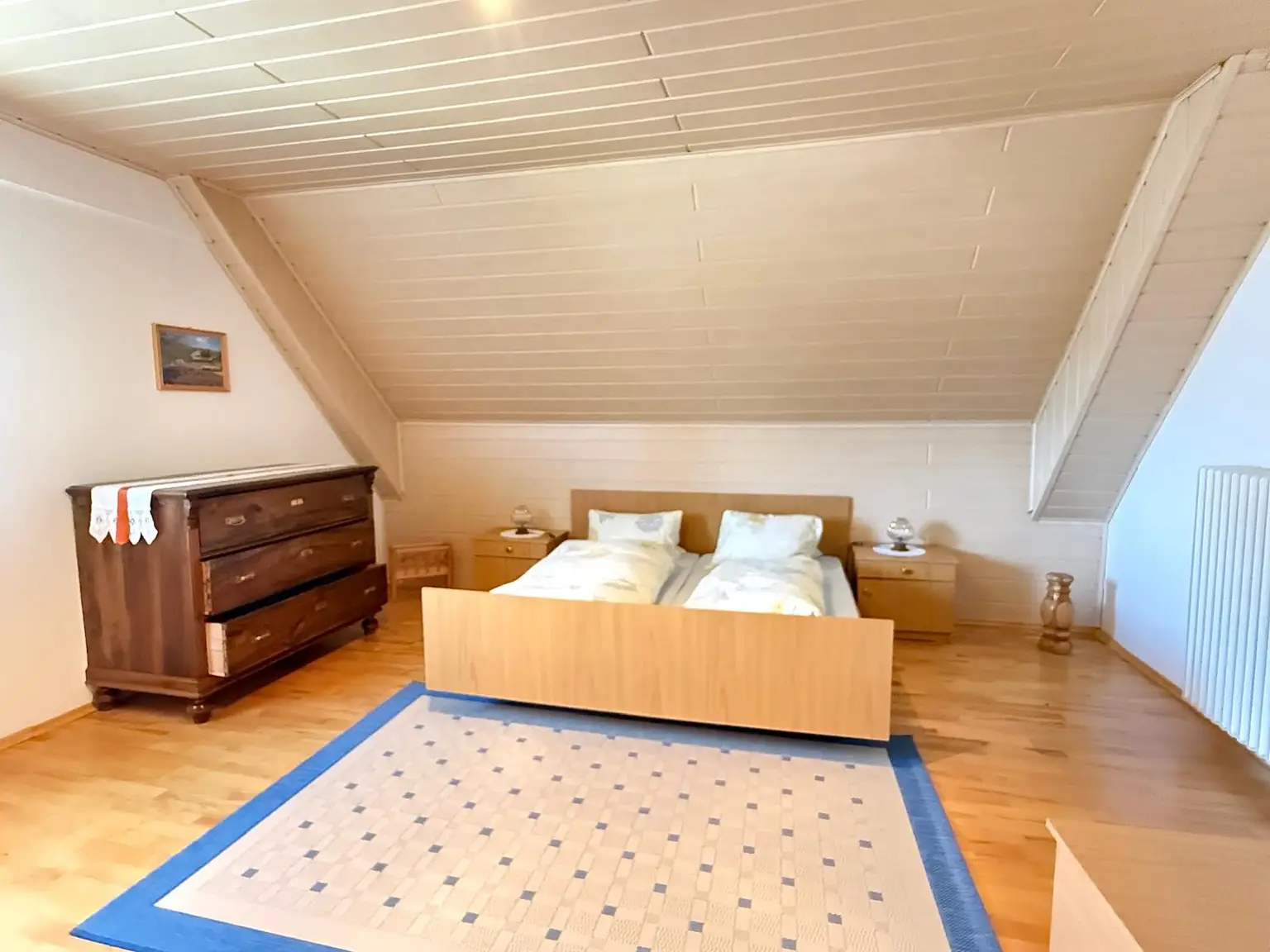 Schlafzimmer OG