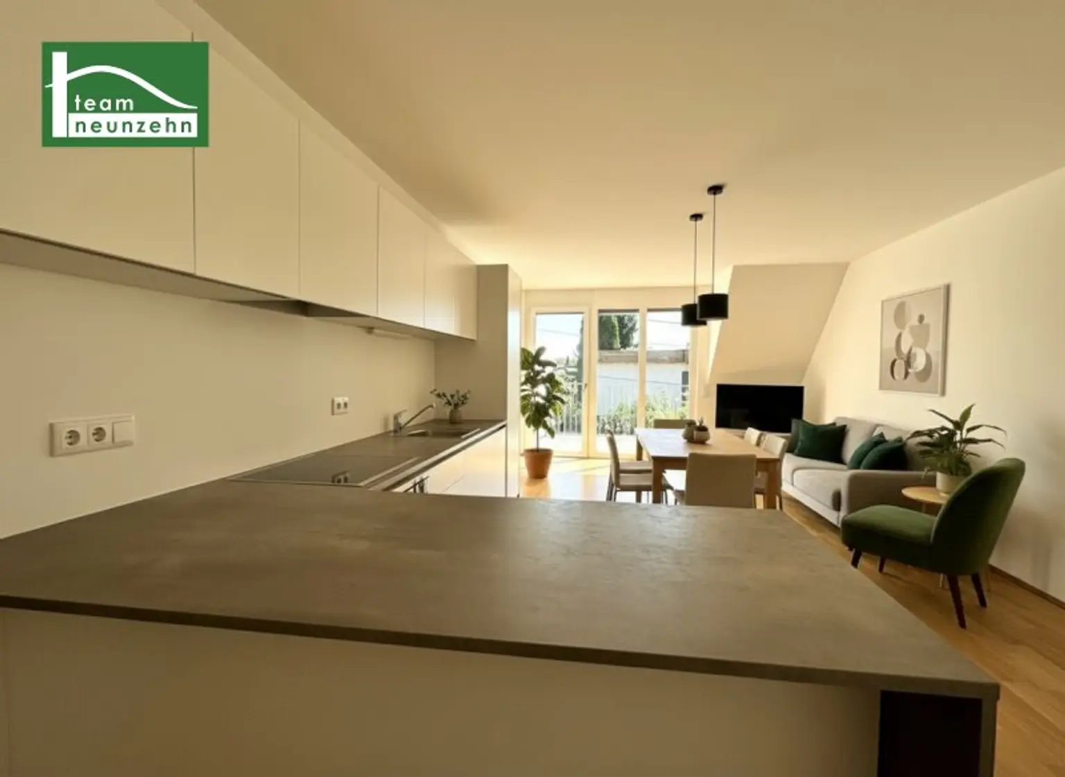 Moderne 3-Zimmer Wohnung inkl. Einbauküche und Balkon - ab Jänner 2026 beziehbar - JETZT ANFRAGEN