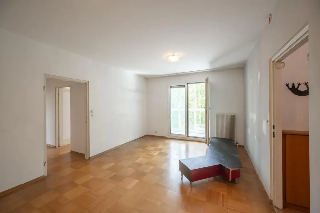 Stadtleben mit Wohlfühlfaktor – 4 Zimmer im 2. Bezirk