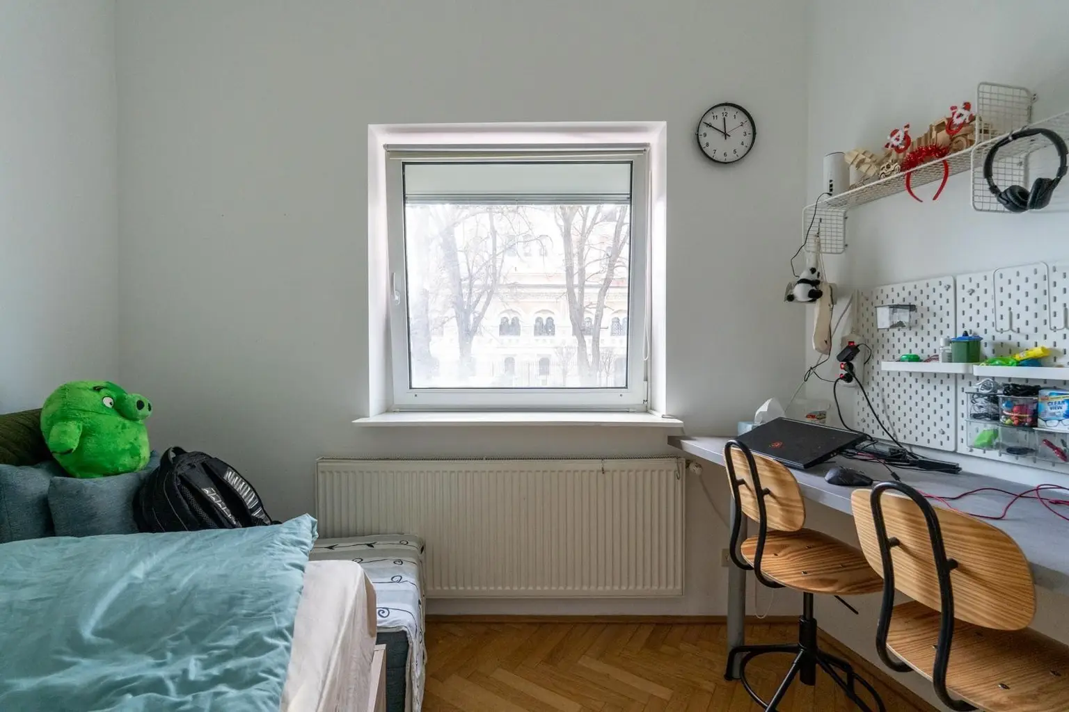 "Historischer Charme trifft moderne Eleganz"
