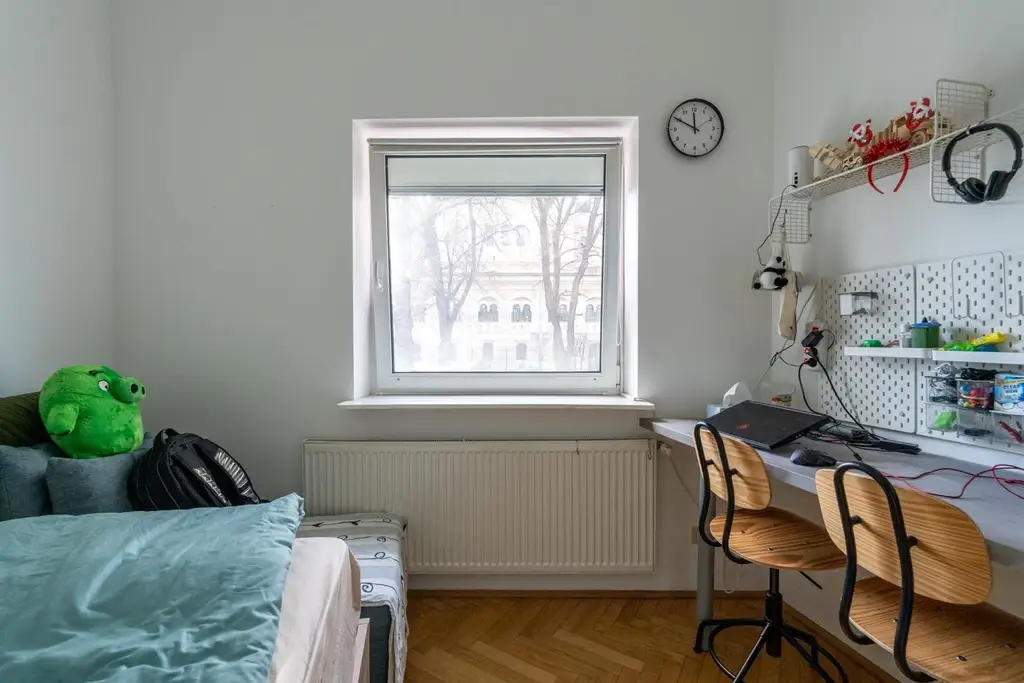 "Historischer Charme trifft moderne Eleganz"