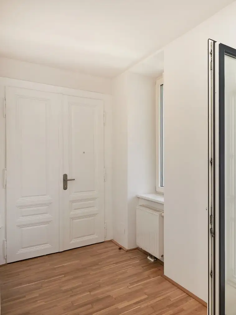 Einziehen & genießen - 2-Zimmer-Wohnung inkl. Loggia in den Innenhof!