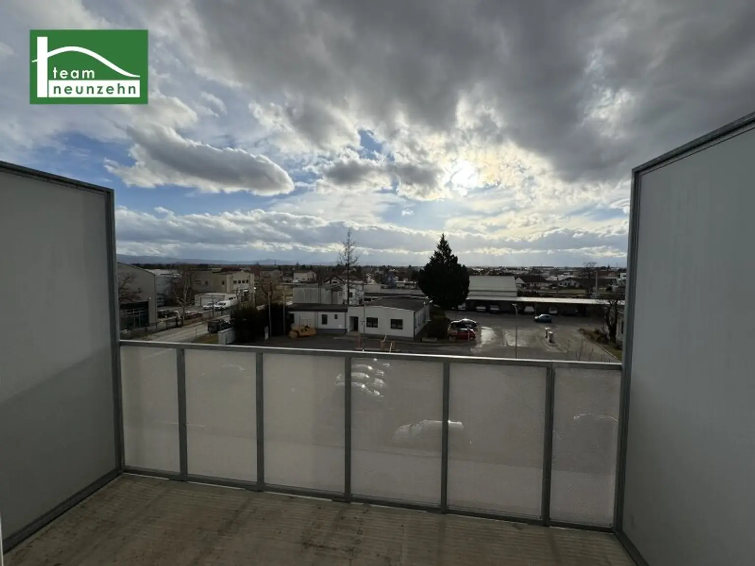 Das Beste aus Stadt und Natur! Wohnen im Herzen von Wiener Neustadt