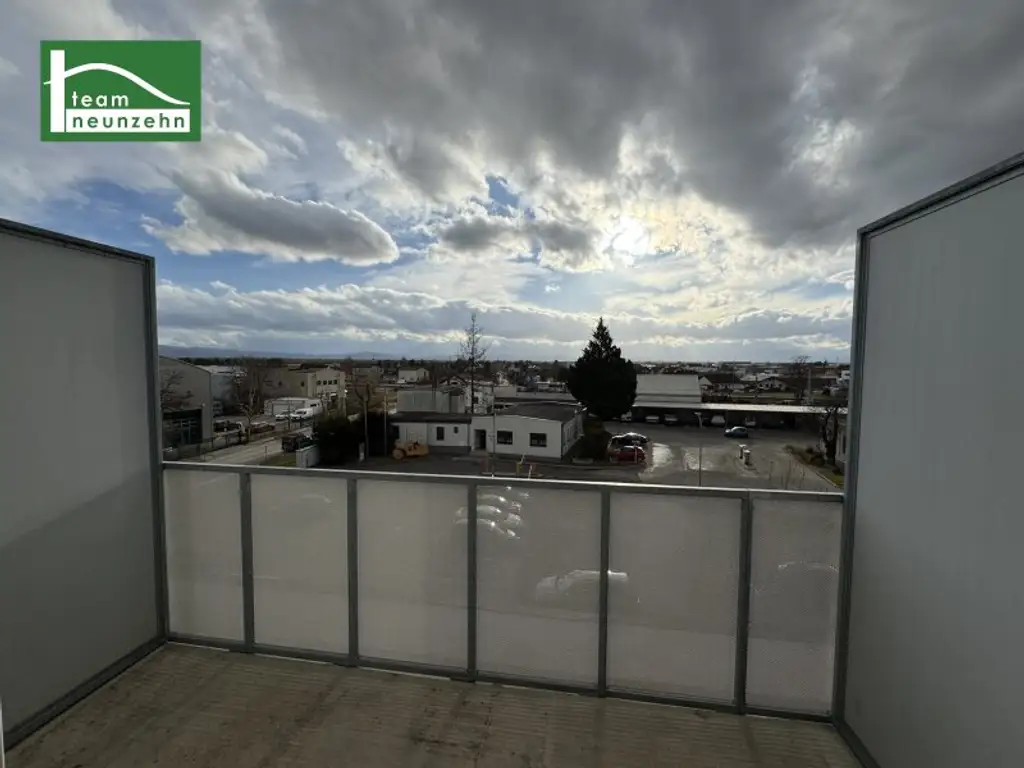 Das Beste aus Stadt und Natur! Wohnen im Herzen von Wiener Neustadt