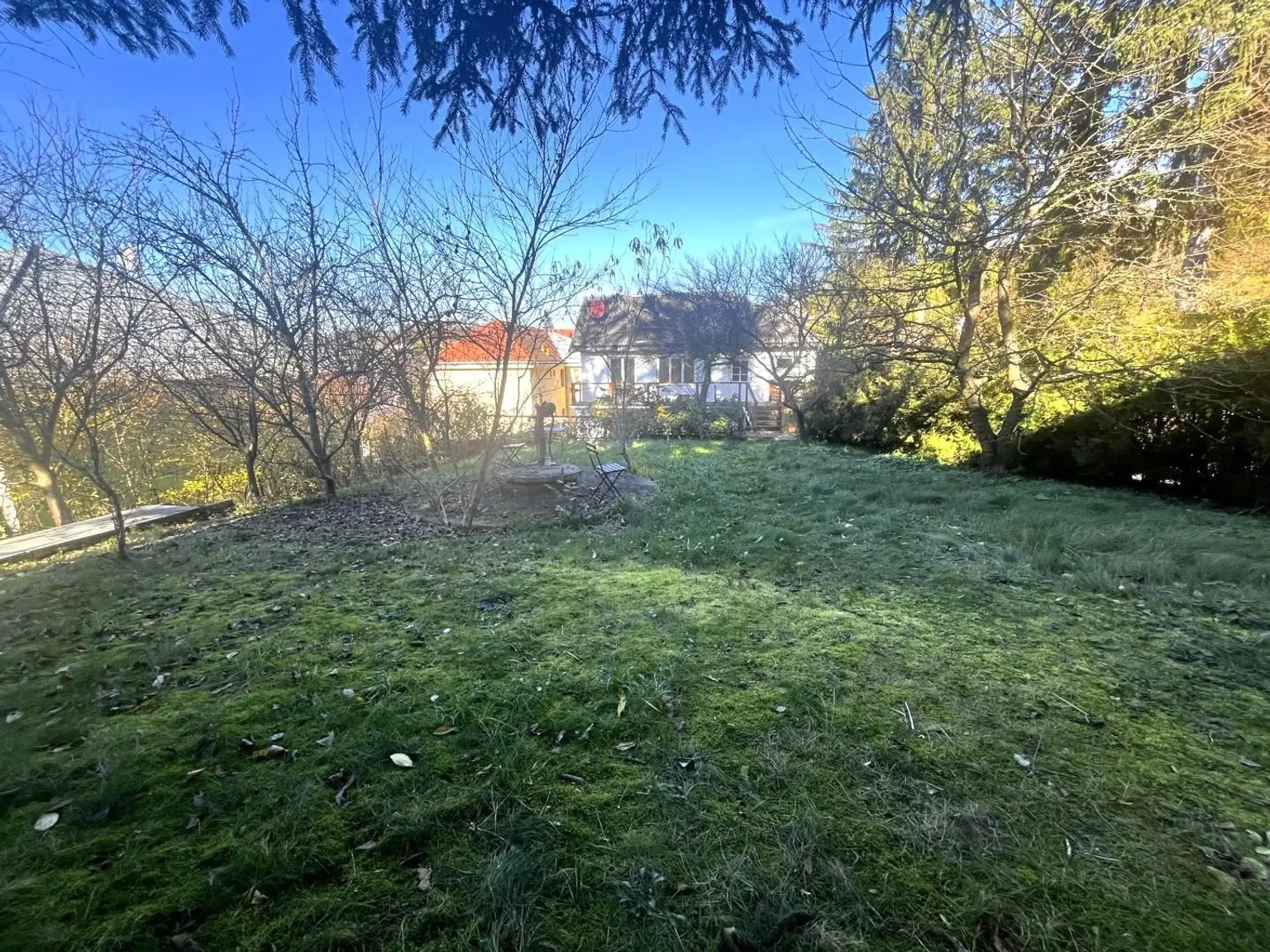 "Einfamilienhaus mit Grundstück in Mauerbach"