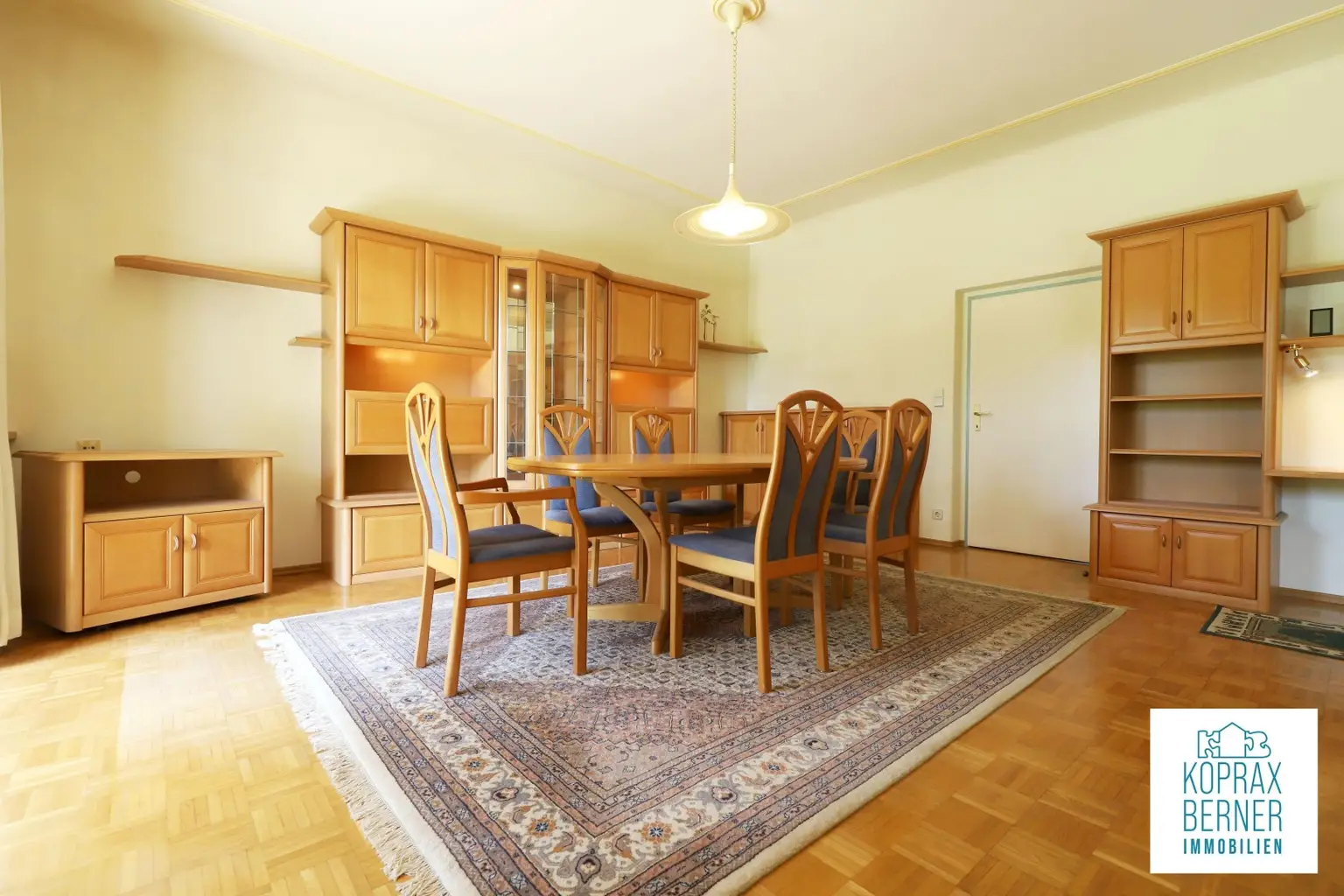 Wohnzimmer - Essplatz