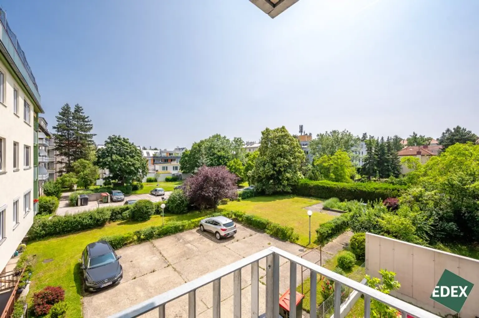 ERSTBEZUG | Sonnige 3-Zimmer-Wohnung mit Balkon