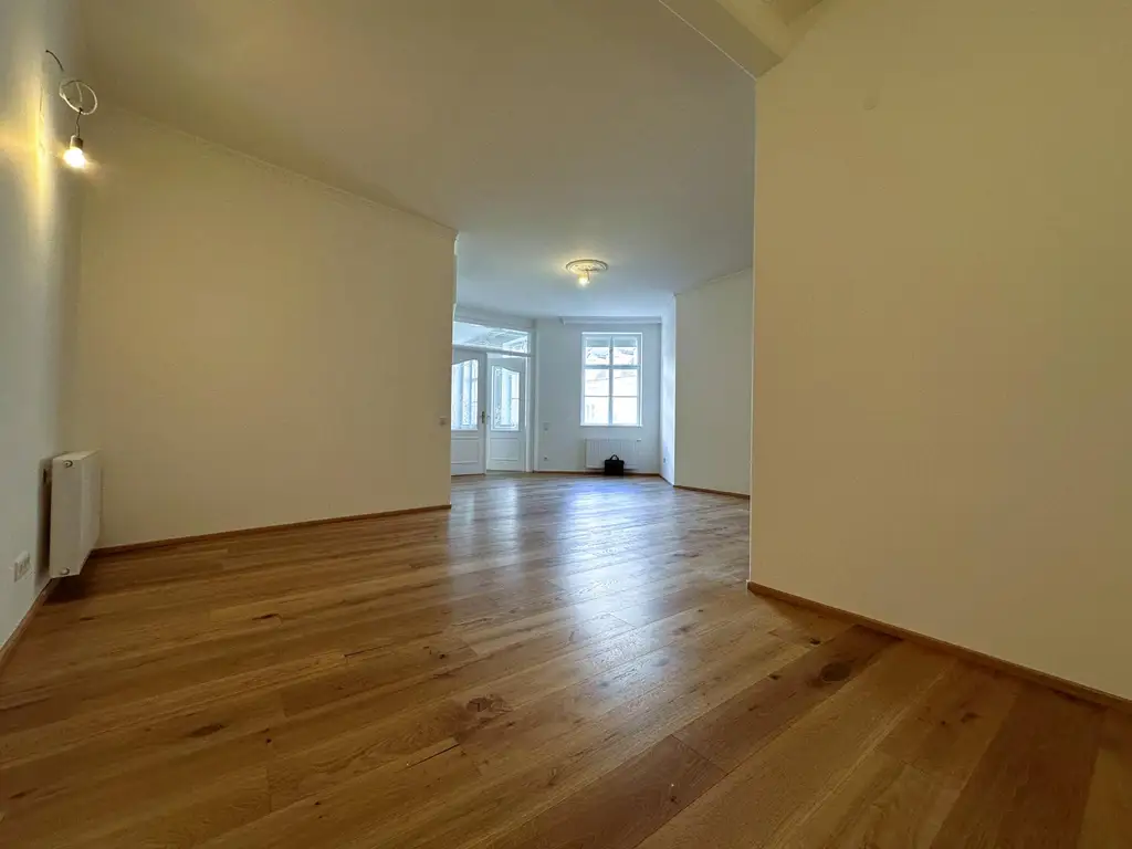 4 ZIM.WHG MIT BLICK IN RUHIGEN INNENHOF/LIFT/TIEFGARAGE