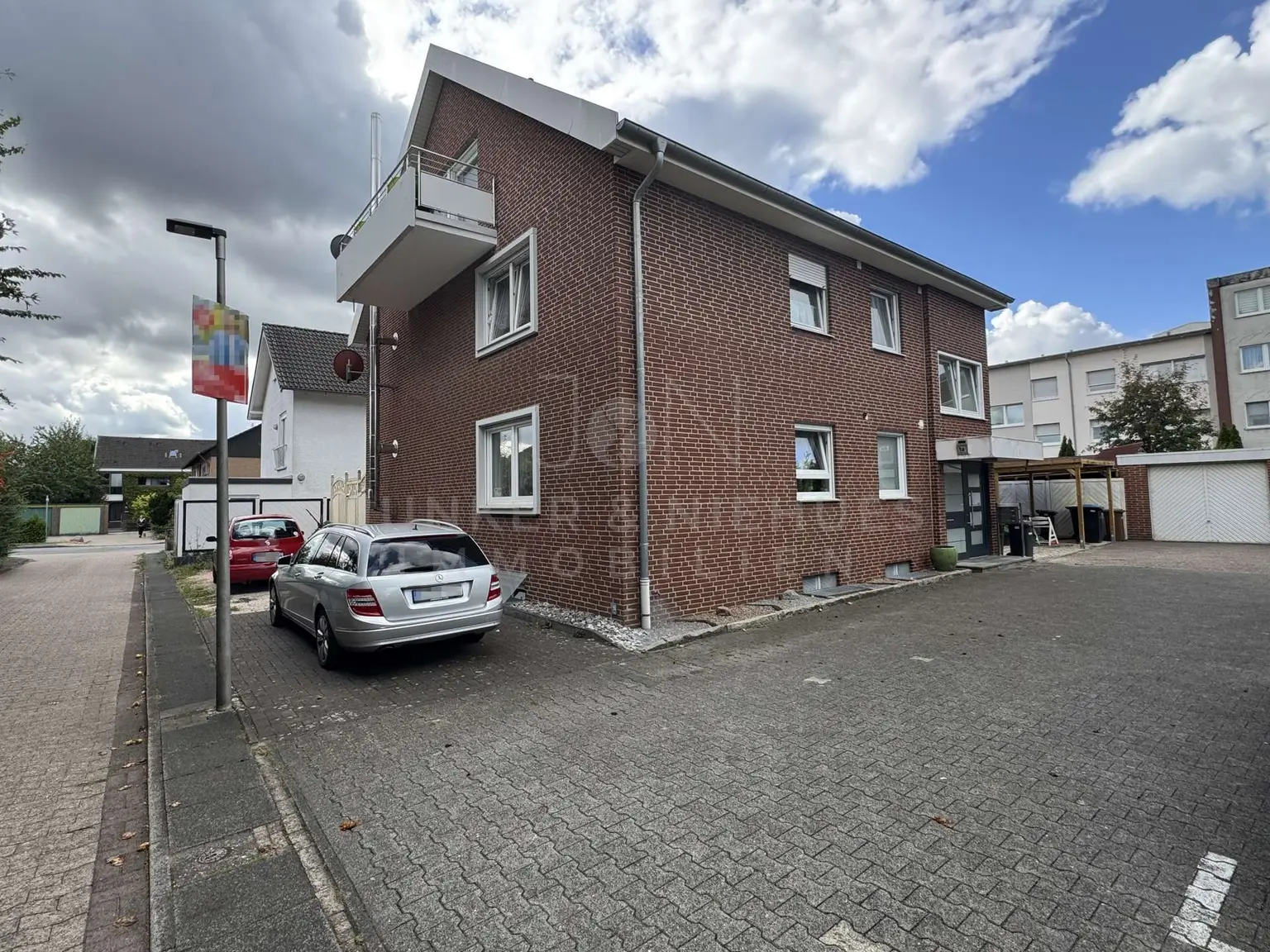 Hausansicht Vorne