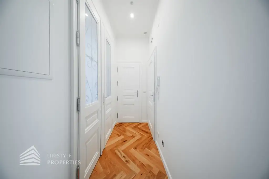 Erstbezug, helle 3-Zimmer Wohnung, Nähe Wilhelminenspital