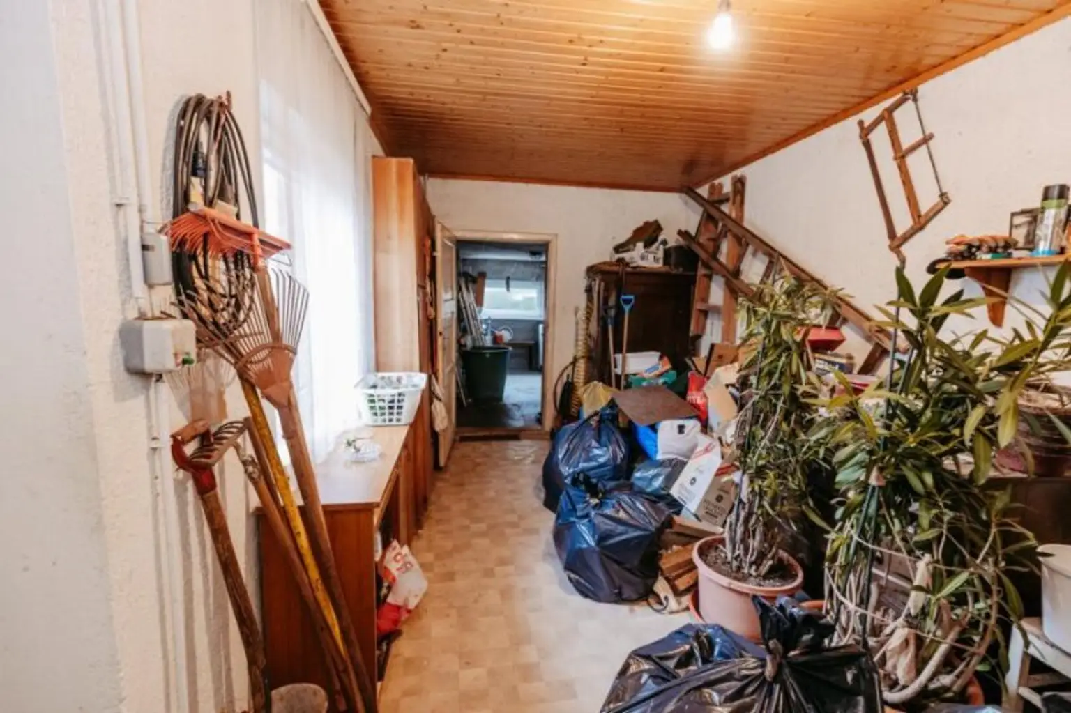 Lassen sie sich von diesem  zentrumsnahen Juwel inspirieren, hier ist der Urlaub zu Hause…