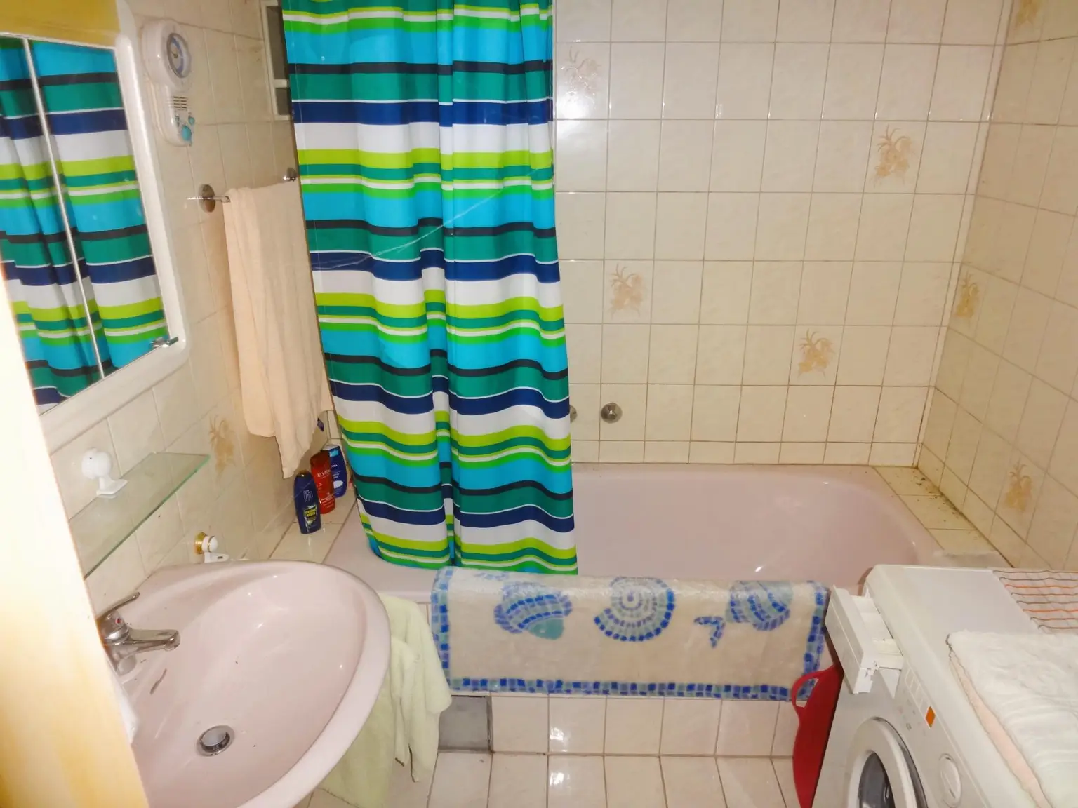 Badezimmer Haupthaus