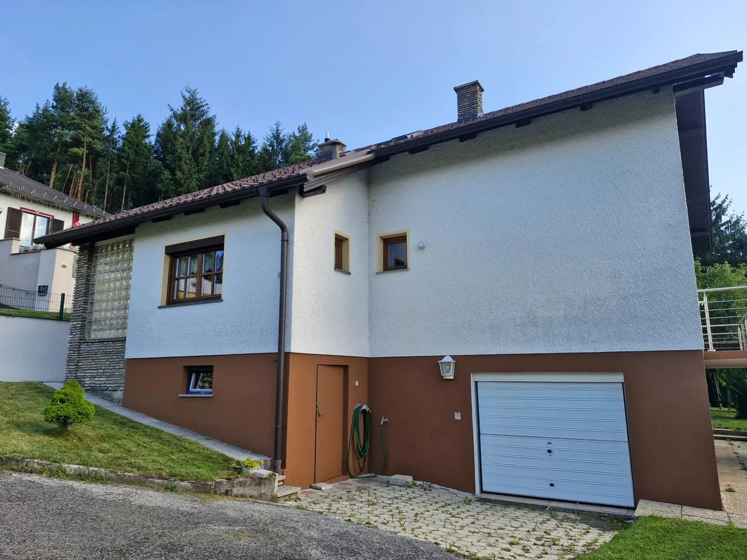 Einfamilienhaus in Ruhelage