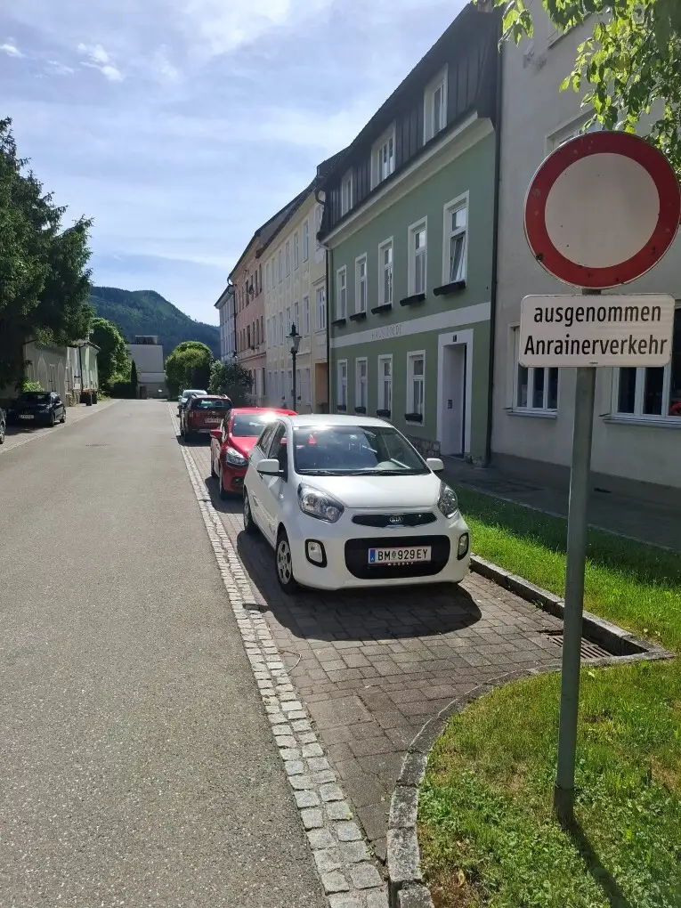 Teimöblierte 3-Zimmer-Wohnung im Erdgeschoß im Zentrum des Wallfahrtsortes Mariazell zu kaufen !