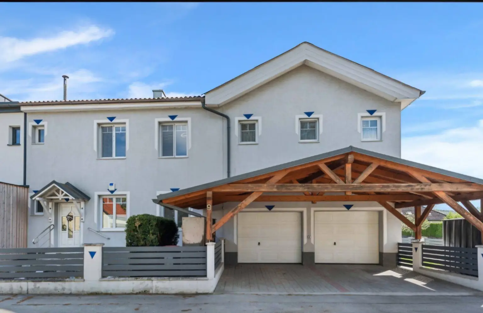 POVISIONSFREI IHR TRAUMHAUS IM TULLNERFELD ZUM SUPERPREIS