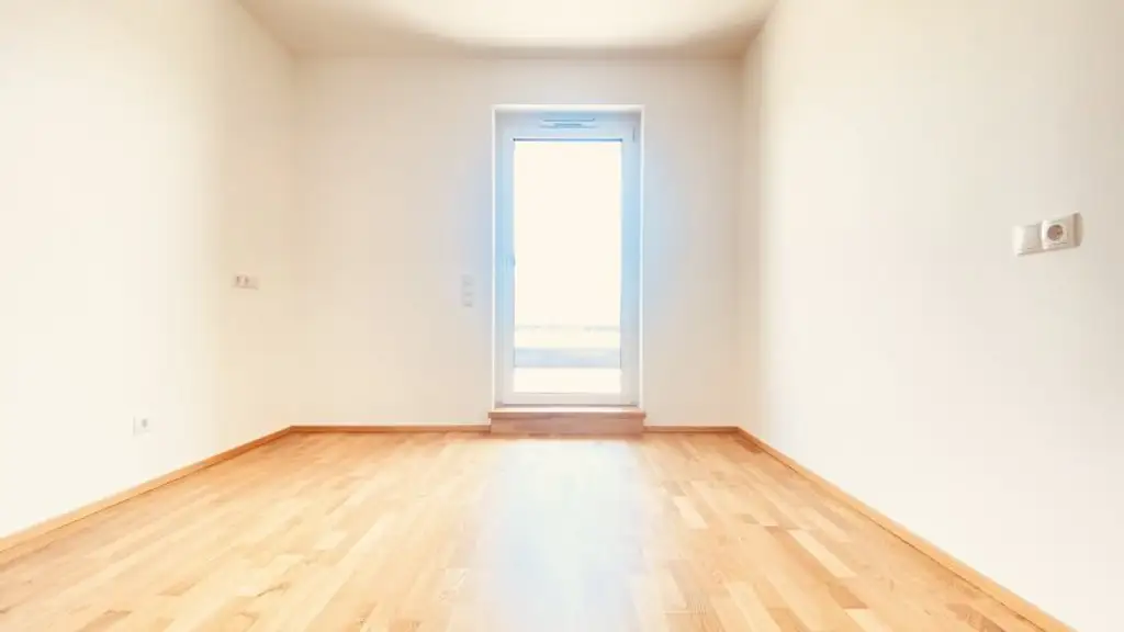 Neubau Erstbezug Drei Zimmer Terrassenwohnung mit Fernblick
