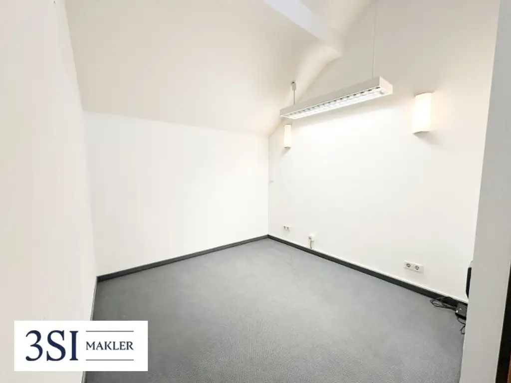 Gemütliches Arbeiten über den Dächern Wiens - in unmittelbarer Nähe der alten Donau