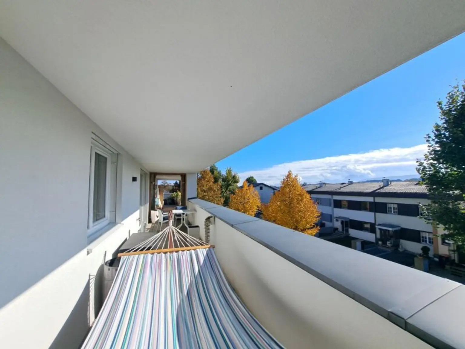 Terrasse Einliegerwohnung