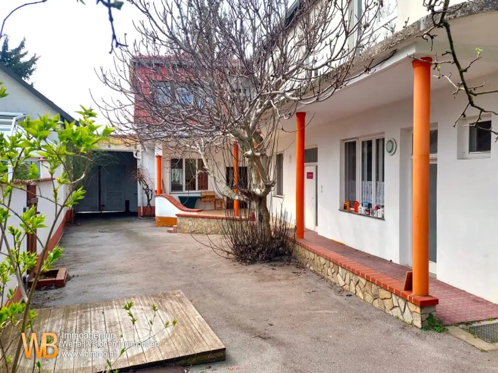 Beste Lage Neusiedl am See: 3 Terrassen, 10 Zimmer, 230m² Wohnfläche, Garten & Seeblick