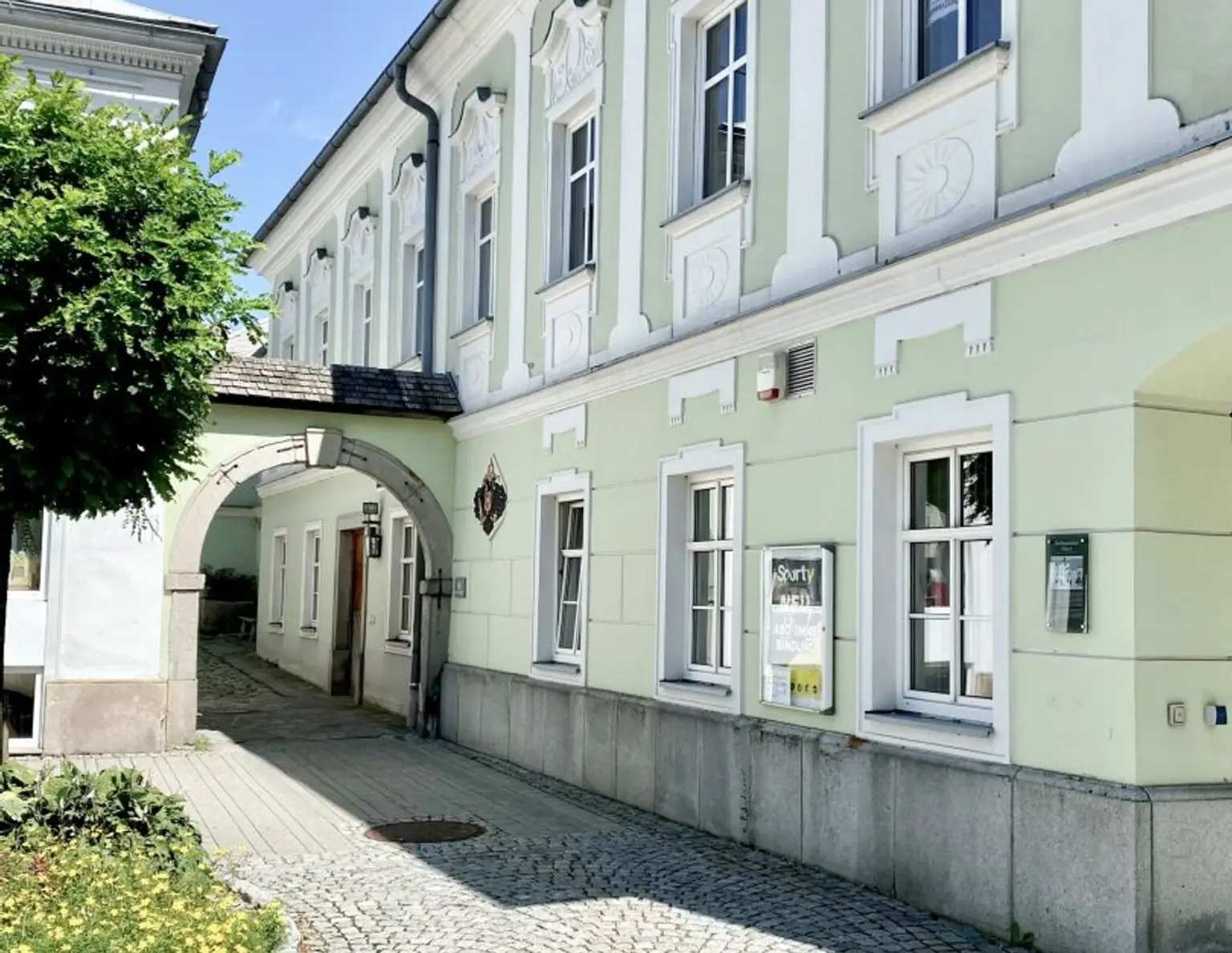 Attraktives Zinshaus in Bad Leonfelden - Ihre Chance auf lukrative Rendite!