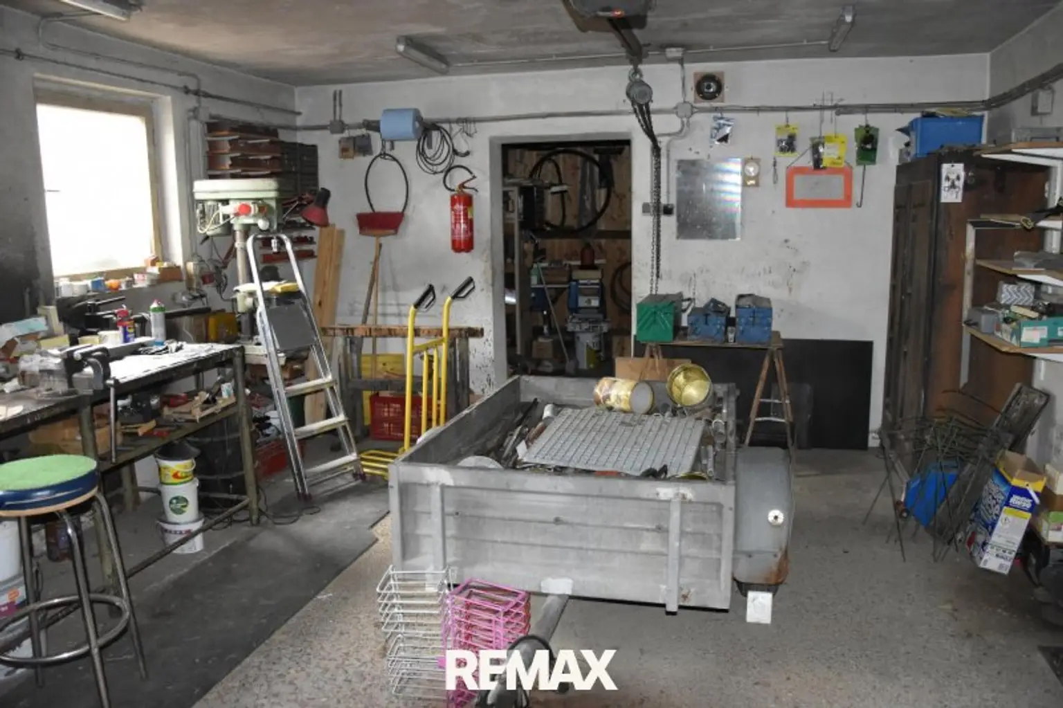 gr. Garage