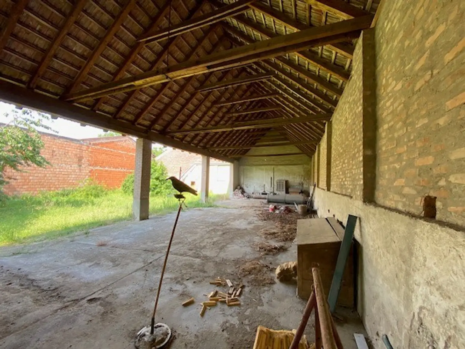 Maschinenhalle