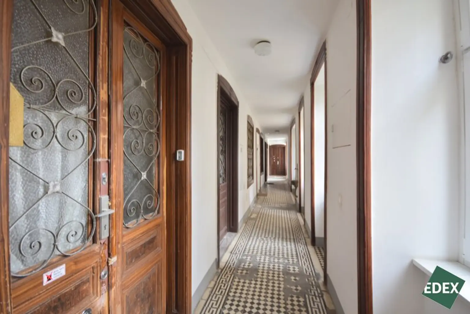 Sanierungsbedürftige Kleinwohnung im 16. Bezirk