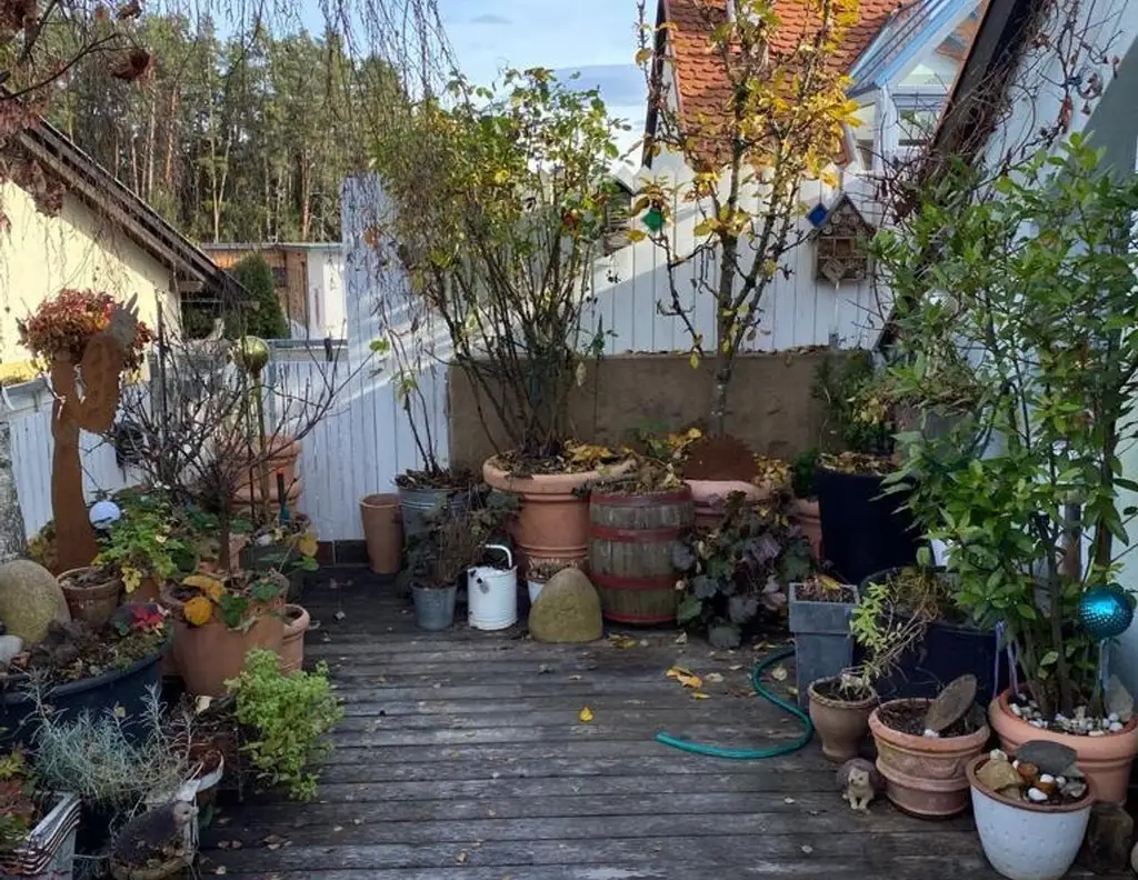 Top-Wohnung in Graznähe