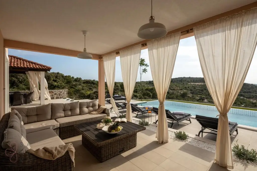 Stunning Home Razanj – Ihr mediterraner Rückzugsort mit Renditepotenzial