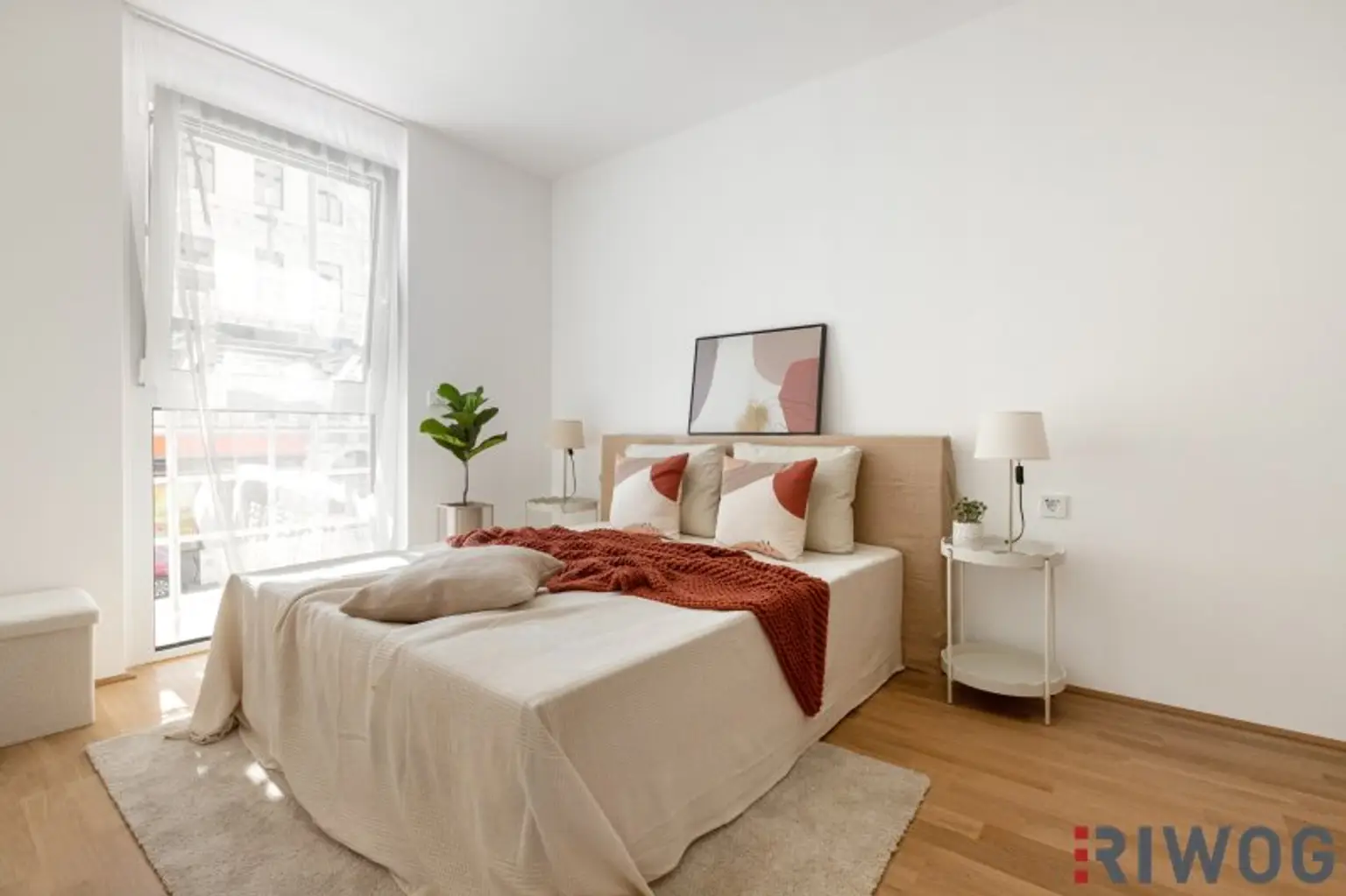ERSTBEZUG | 2-Zimmer Wohnung mit Loggia | Fernwärme | Fassadenbegrünung | TG-Stellplatz optional | Nachhaltiges Wohnbauprojekt