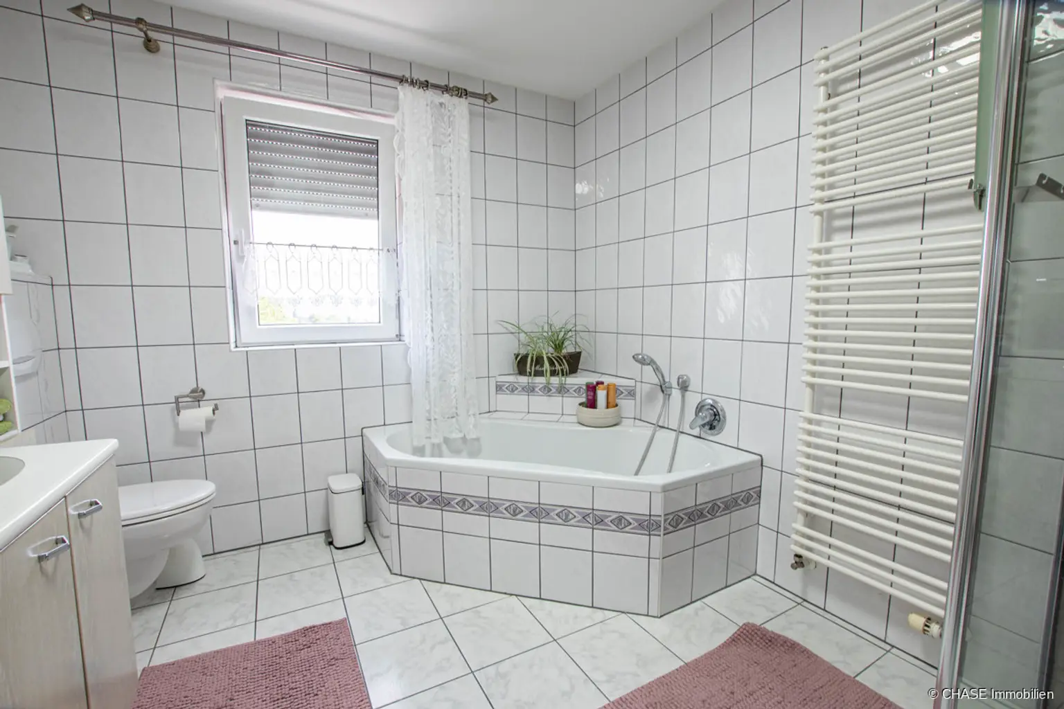 Badezimmer Obergeschoss