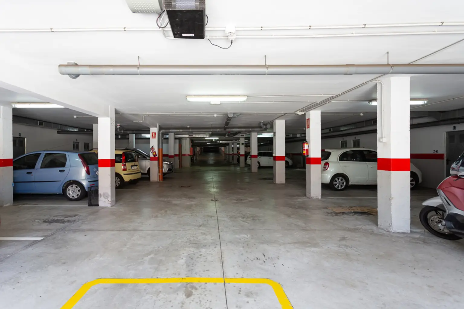 Primavera-Community-Garage-Palm-Mar-Tenerife