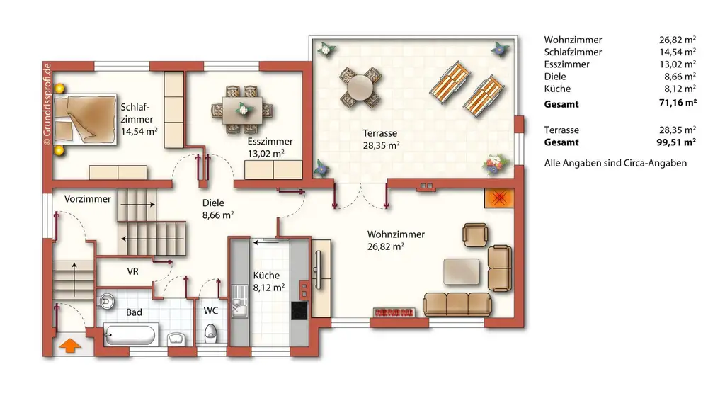 ca. 160m² NFL | Einfamilienhaus im Grünen | große Garage & Keller | Renovierungsbedarf