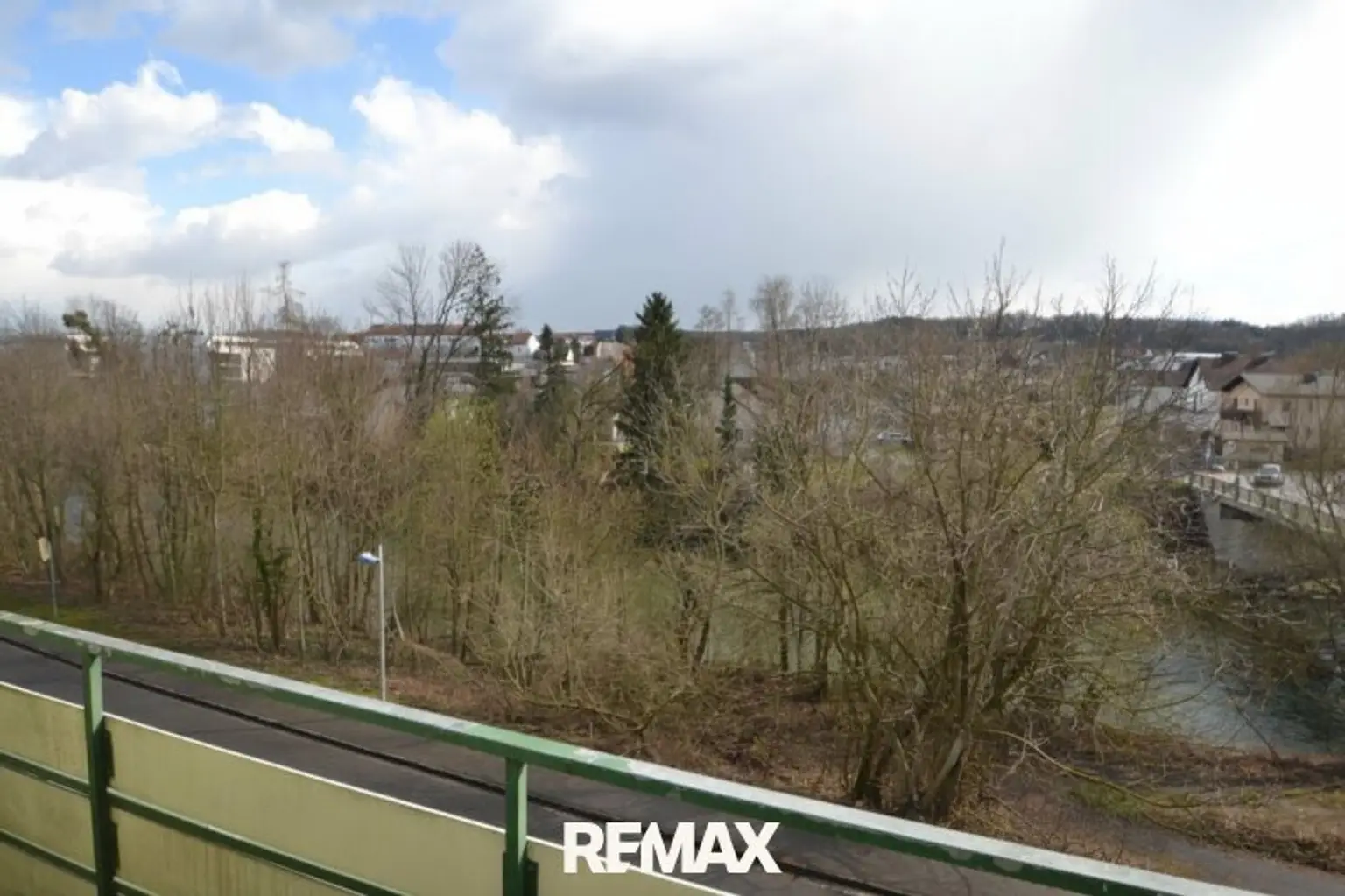 Ausblick Richtung Erlauf