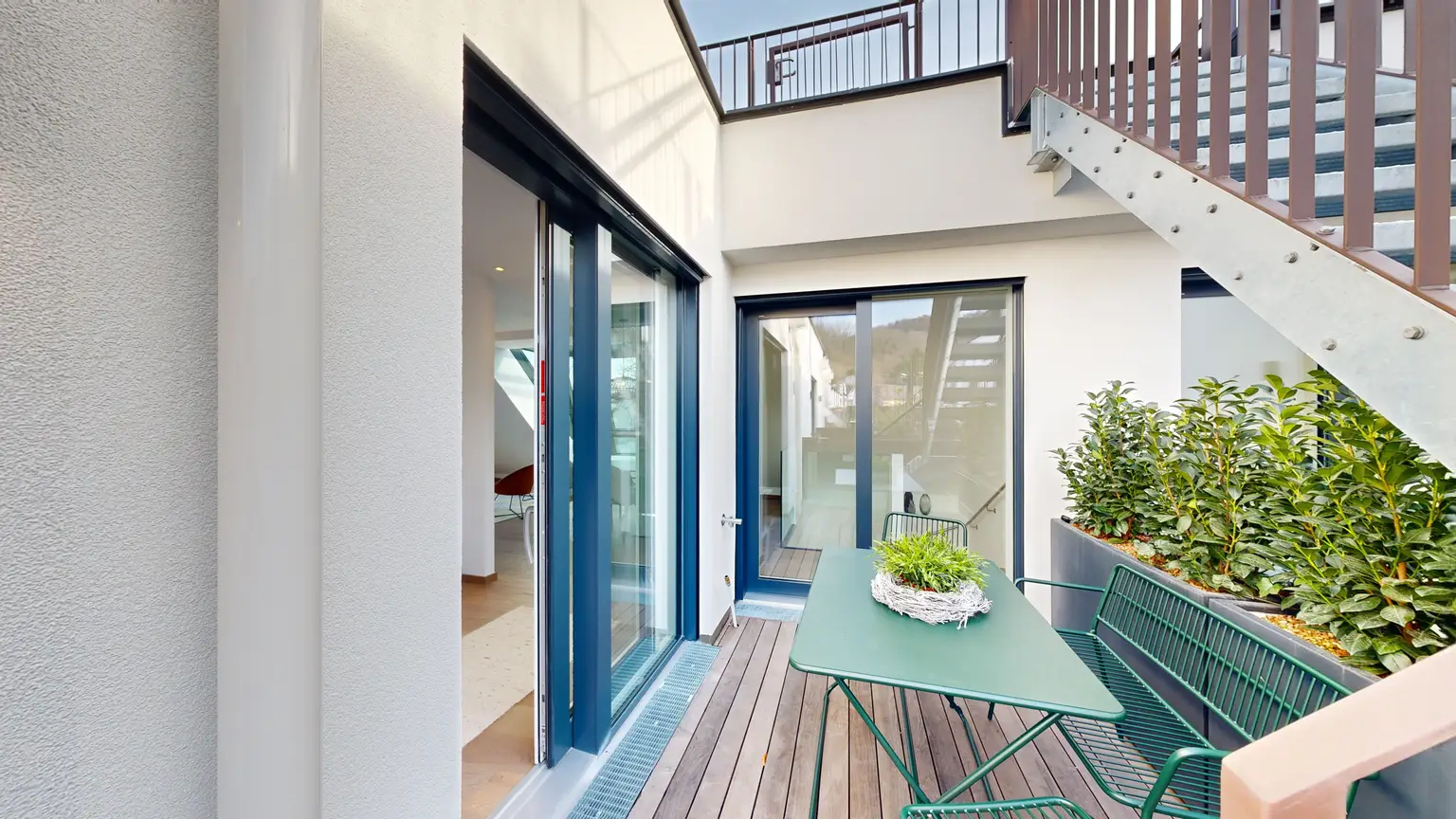 ZUR SCHÖNEN AGNES – Erstbezug: Großzügige 5-Zimmer-Dachgeschoss-Maisonette mit Dachterrasse in Sievering // PROVISIONSFREI