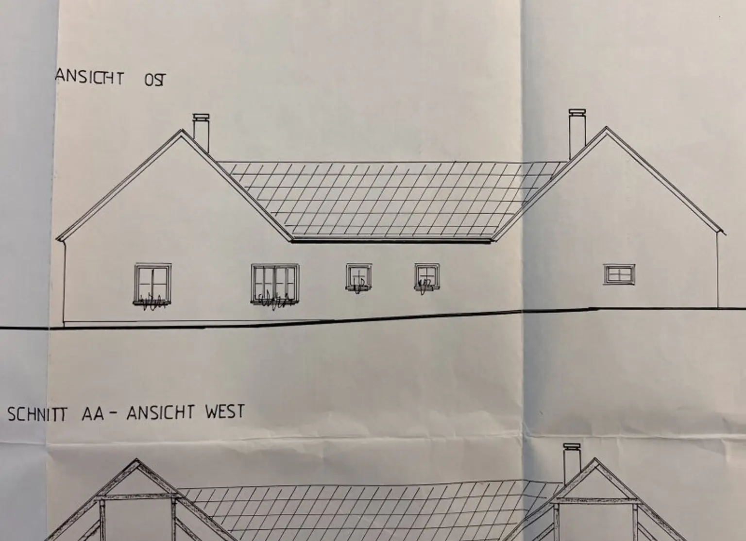 NOTVERKAUF !! Klein-Harras, renoviertes Multifunktionshaus, 30 Minuten von Wien Donaustadt