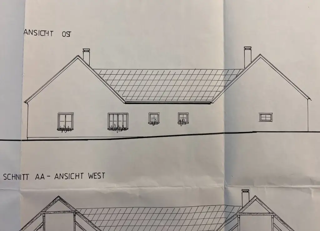 NOTVERKAUF !! Klein-Harras, renoviertes Multifunktionshaus, 30 Minuten von Wien Donaustadt