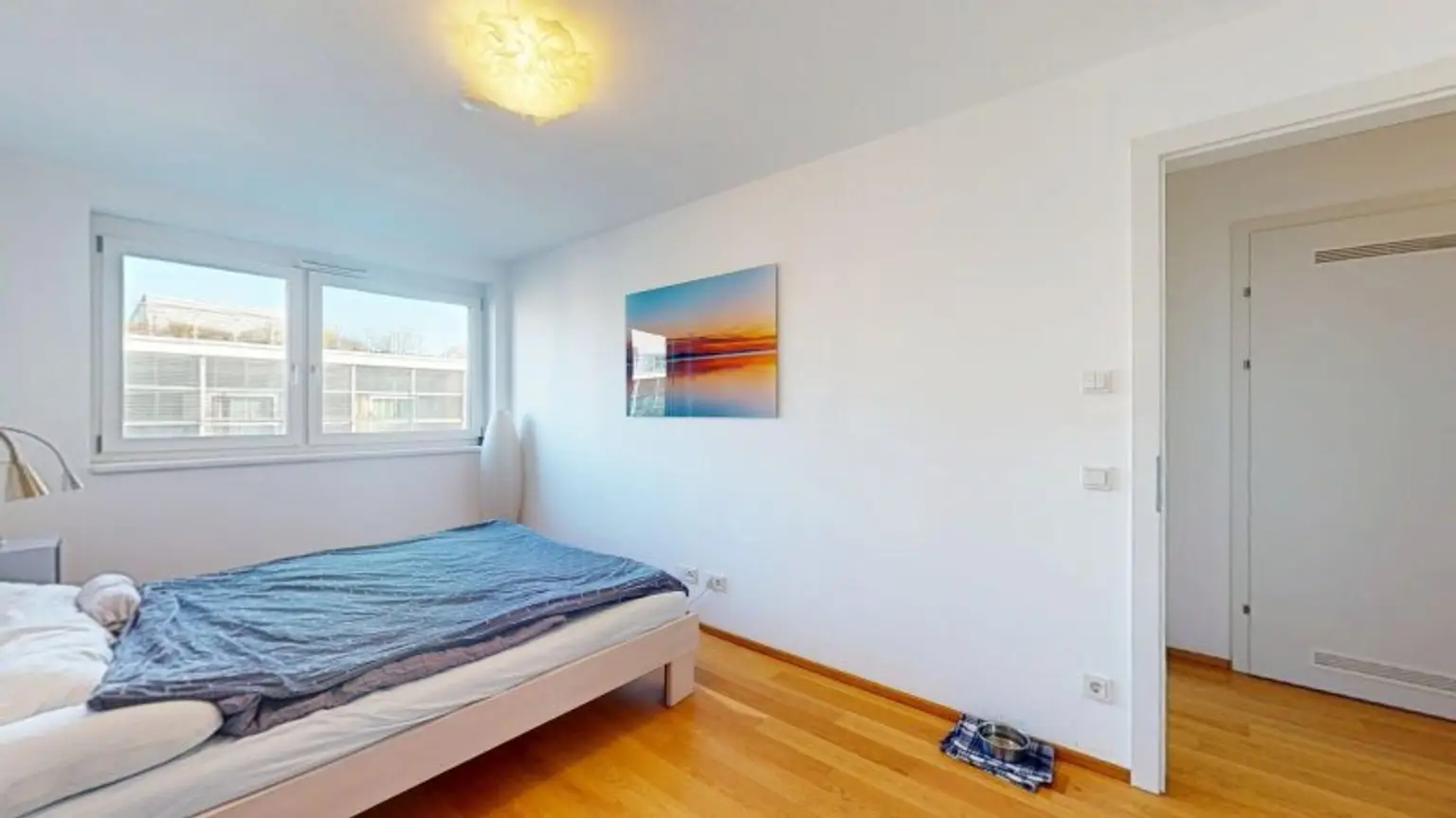 4.OG - KFZ Stellplatz - Neuwertig