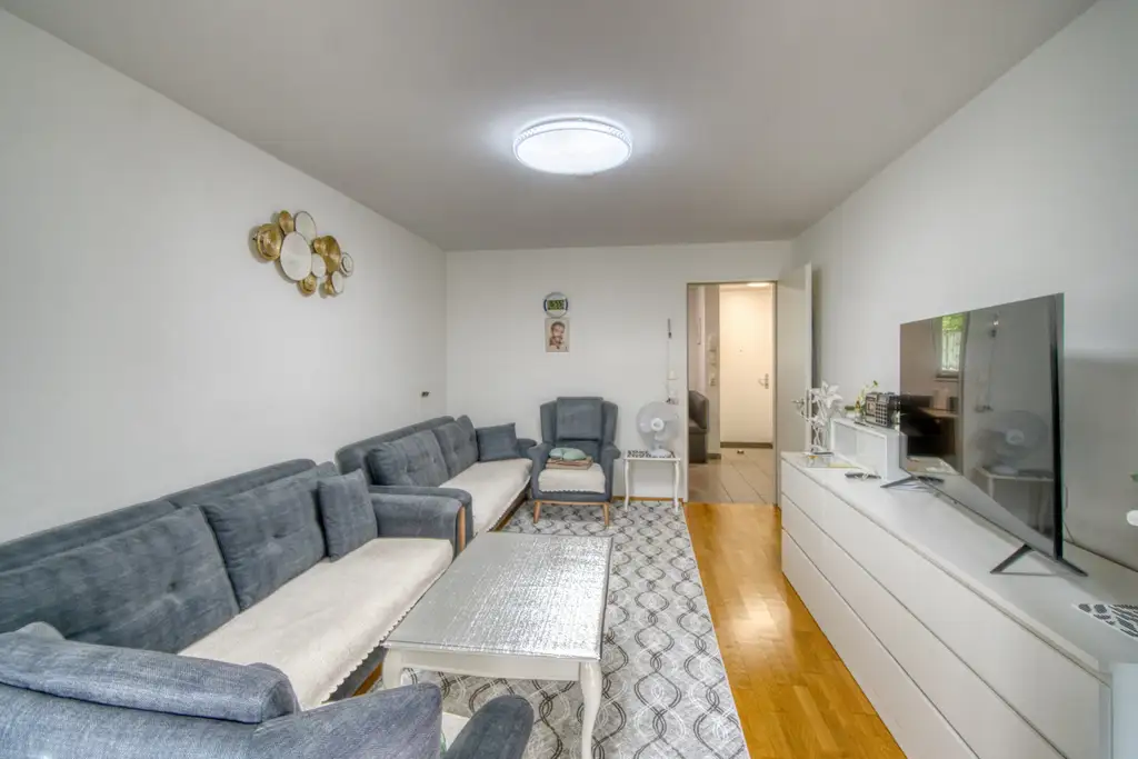 Moderne ruhige Terrassenwohnung in Innsbruck