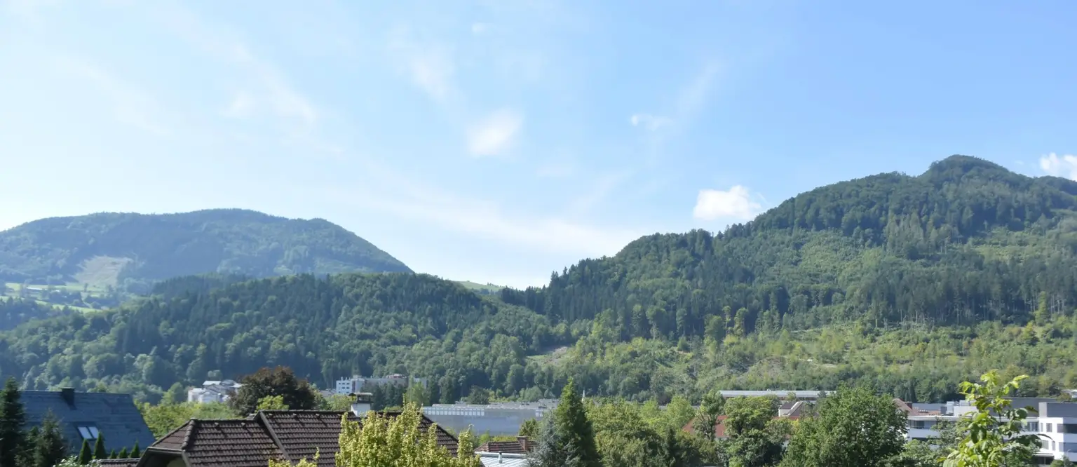 Großes Baugrundstück in Zell