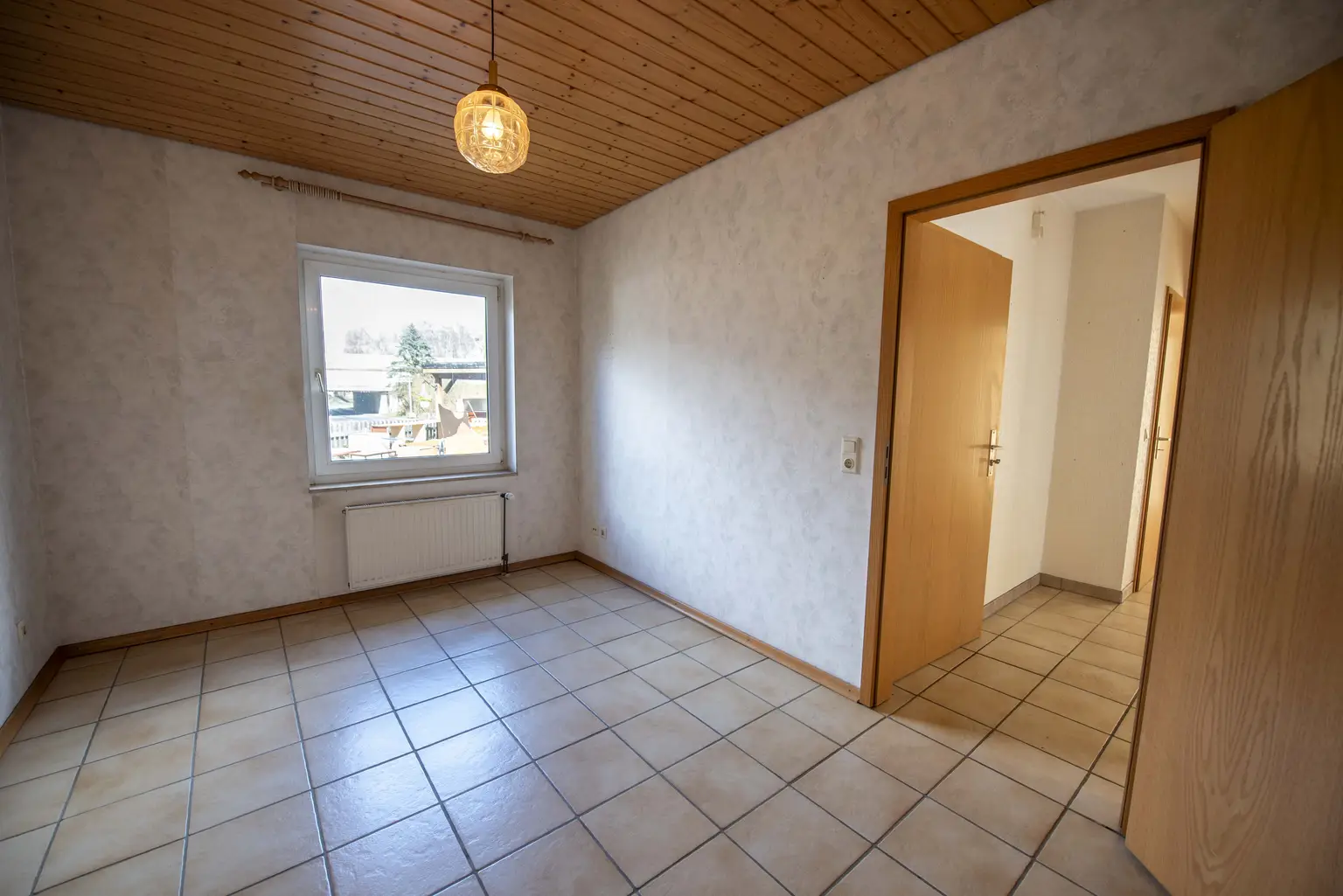 Zimmer 1 Erdgeschoss