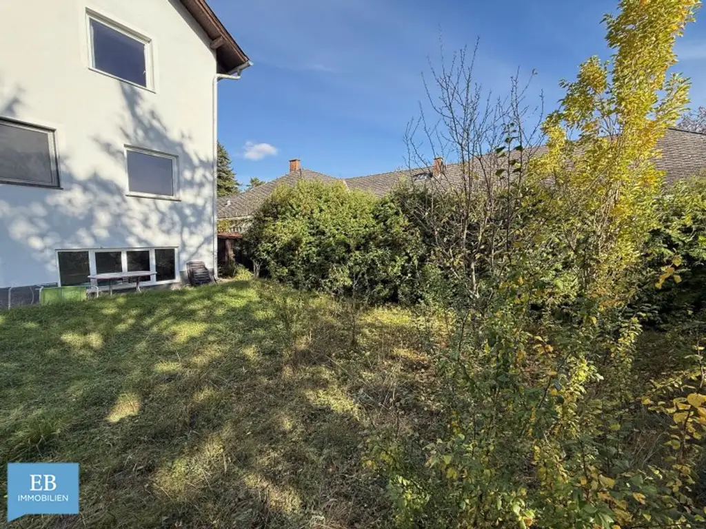 Wohnen direkt am Napoleonwald: Grundstück mit Potential in 1130 Wien