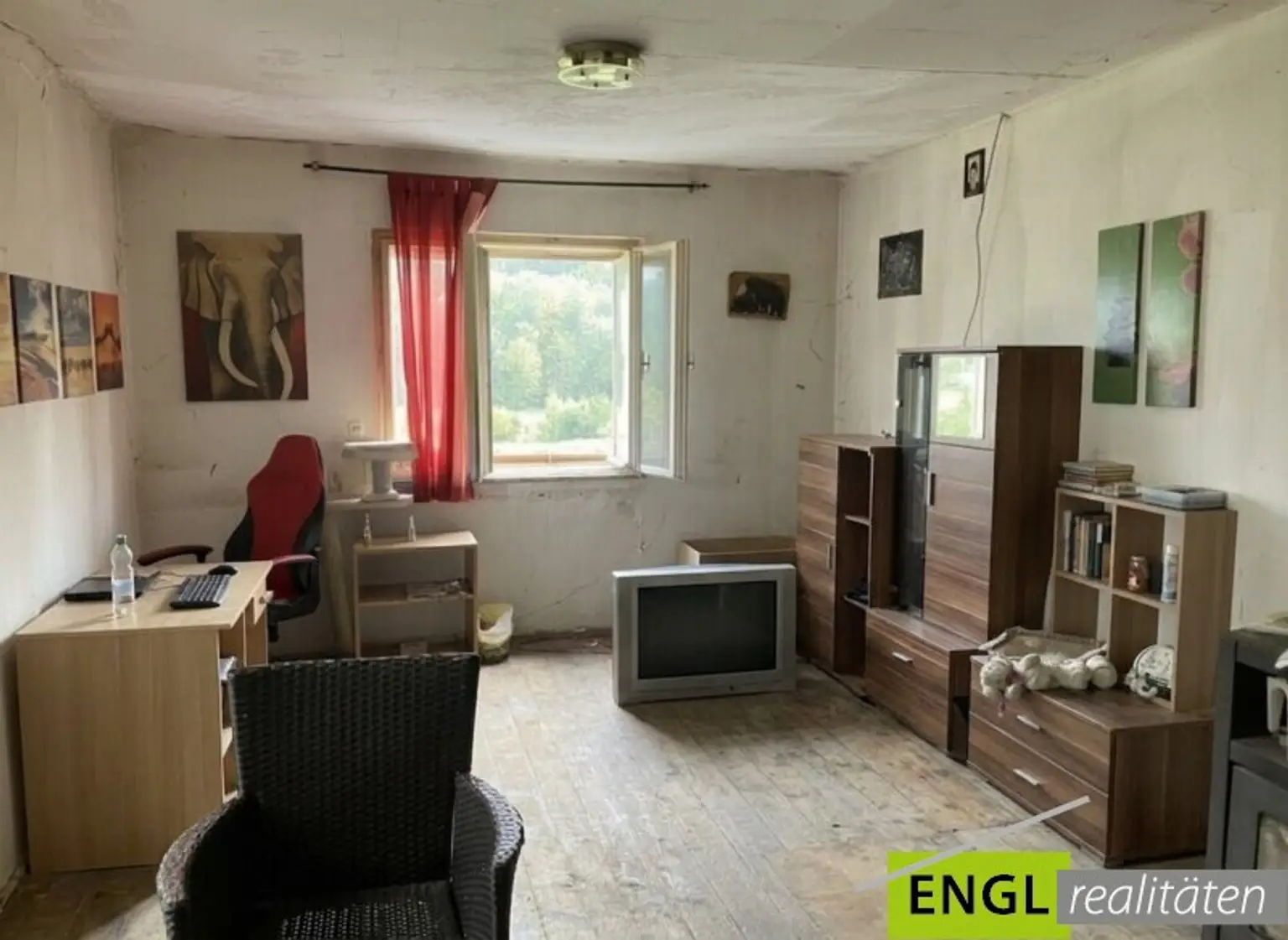 Wohnzimmer/Zimmer